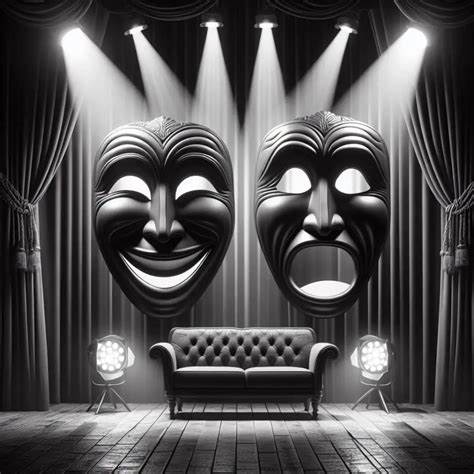 Drama vs Comedy