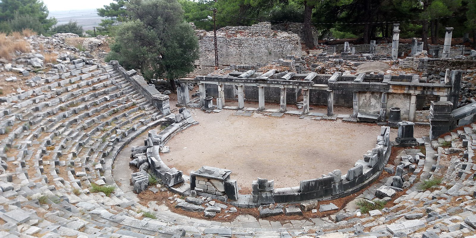 Welcome to the Theatre